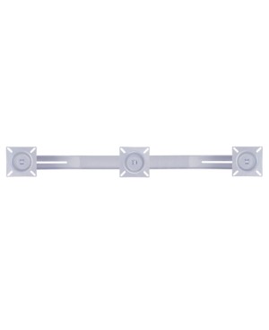 Multibrackets 7350022736351 M Public Display Stand Triple Screen Mount 10
