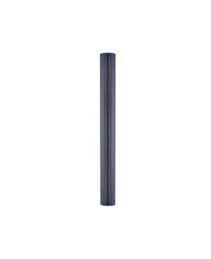 Multibrackets 7350022736368 M Public Display Stand Pillar 210 Black, incl. 220V Power Rail