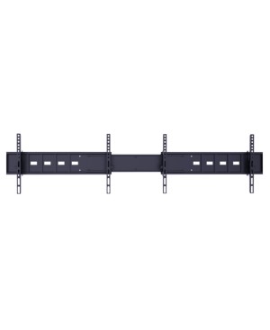 Multibrackets 7350022737792 M Public Display Stand Dual Screen Mount 40-55