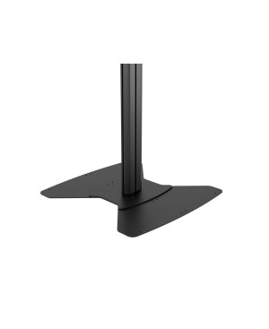 Multibrackets 7350022739802 M Public Display Floorstand Base B2B Black