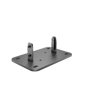 Multibrackets 7350022739840 M Public Display Floormount Fixed Base Black