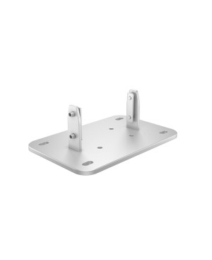 Multibrackets 7350073733002 M Public Display Floormount Fixed Base Silver