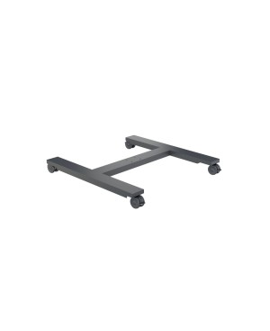 Multibrackets 7350073736003 M Public Display Stand Wheelbase HD B2B Black