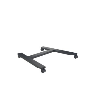 Multibrackets 7350073736027 M Public Display Stand Wheelbase HD Black