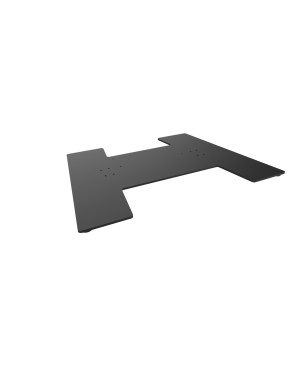 Multibrackets 7350073738496 M Floorbase 60 & 120kg Black