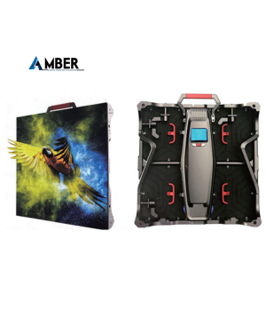 Amber BV-HD Indoor LED Wall Rental & Fixed Install Series