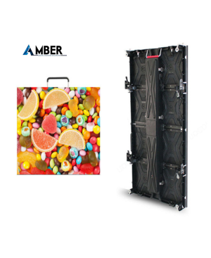 Amber BV-IR-II Indoor LED Wall Rental Series