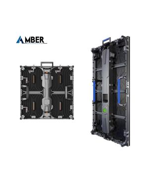 Amber BV-IR-M Indoor LED Wall Rental Series