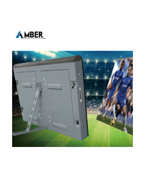 Amber BV-SP Outdoor LED Wall Fixed Install Series