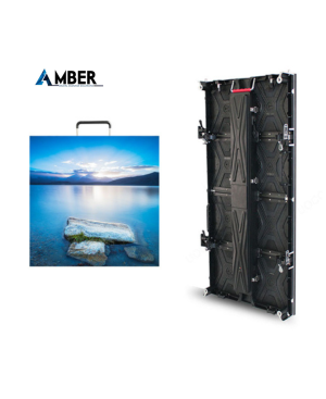 Amber BV-OR-II Outdoor LED Wall Rental Series