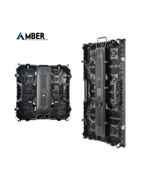 Amber BV-OR-III Outdoor LED Wall Rental Series