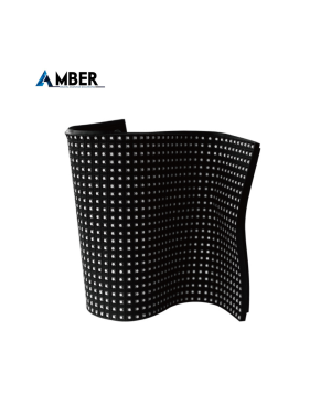 Amber BV-S Flexible Soft Rubber LED Series