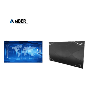 Amber BV-UHD-E Indoor LED Wall Fixed Install Series