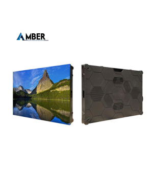 Amber BV-UHD-G Indoor LED Wall Fixed Install Series
