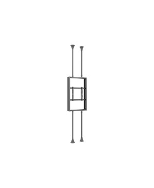 Multibrackets 7350022736863 M Pro Series Enclosure Floor to Ceiling Mount B2B 55