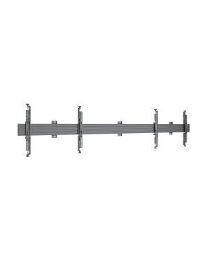 Multibrackets 7350105215773 M Wallmount Pro MBW2UHD Micro Adjustable Black
