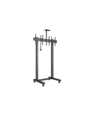 Multibrackets 7350105216183 M Pro Series - Collaboration Floorstand Side by Side 65
