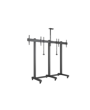 Multibrackets 7350105216190 M Pro Series - Collaboration Floorstand Side by Side 75
