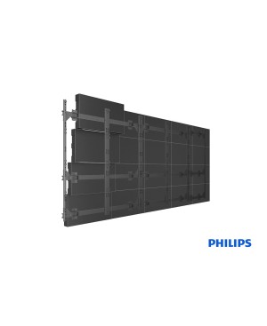 Multibrackets M Pro Series - Philips LED Wall 5x4, 131'', 21:9