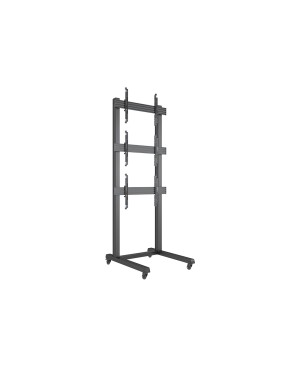 Multibrackets 7350105216954 M Pro Series - Video Wall Stand 1X3