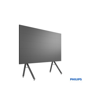 Multibrackets 7350105217142 M Pro Series – Philips LED Floorstand 5X5 137''