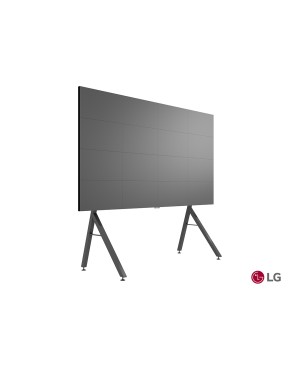 Multibrackets 7350105217166 M Pro Series – LG LED Floorstand All In One LAEC015-GN2 136''
