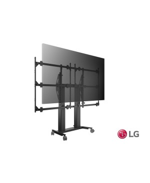 Multibrackets 7350105217319 M Pro Series - LG LED Floorstand Motorized All In One LAED015, 171''