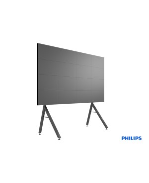 Multibrackets 7350105217616 M Pro Series – Philips LED Floorstand 4X4 110