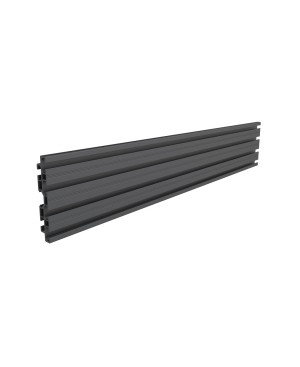 Multibrackets 7350073733866 M Pro Series - Single Screen Rail 68cm Black