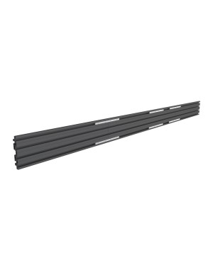 Multibrackets 7350073733880 M Pro Series - Triple Screen Rail 348cm Black