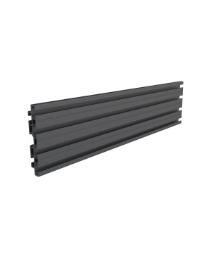 Multibrackets 7350073735082 M Pro Series - Single Screen Rail 48cm Black