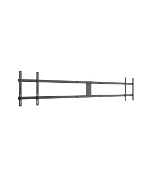 Multibrackets 7350073738168 M Motorized Dual Screen Mount 110''