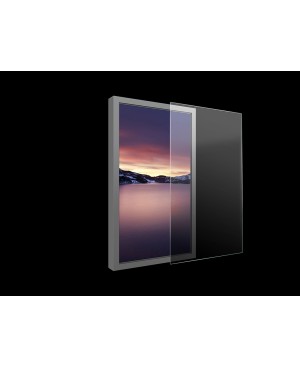 Multibrackets 7350105214905 M Pro Series - Safety Sheet Polycarbonate 50''