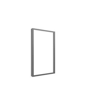 Multibrackets 7350105217739 M Pro Series - Enclosure 55'' High Brightness Frame Black