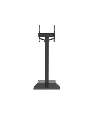 Multibrackets 7350105217982 M Tilt & Roll Floorstand Black