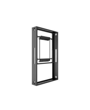 Multibrackets 7350105218149 M Wallmount Pro OH75 A with Side Covers