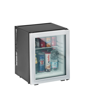 Indel B Breeze T30 PV Thermoelectric Hotel Minibar