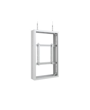 Multibrackets 7350022732735 M Pro Series - Enclosure 50'' Wire Medium B2B White