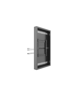 Multibrackets 7350022732759 M Pro Series - Enclosure 50'' Column Medium Black