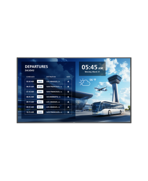 Philips P-Line 65BDL6017P/00 Digital Signage Philips P-Line 65BDL6017P/00 Digital Signage