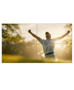 Philips X-Line 55BDL8107X/00 Videowall