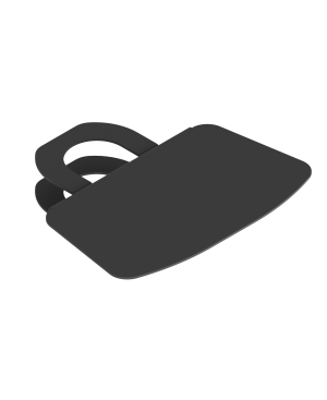 Edbak TRSU2 Universal metal shelf