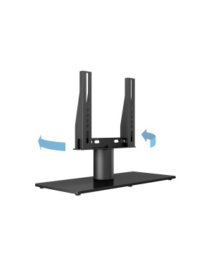 Multibrackets 7350073733040 M VESA Tablestand Turn Black X Small MAX 200x200