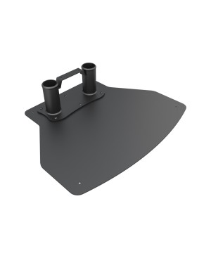 Multibrackets 7350073737215 M Public Floorstand Basic 180 Floorbase