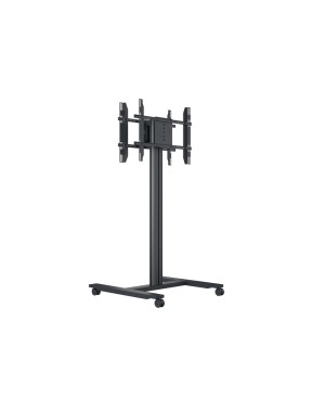 Multibrackets 7350073735983 M Public Display Stand 180 HD Back to Back Black