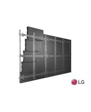 Multibrackets 7350105211942 Pro Series LG LED WALL 5X5, 136