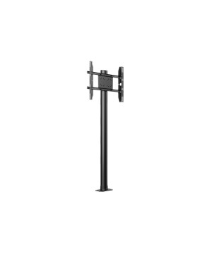 Multibrackets 7350073732401 M Display Stand 180 Single Black w. Floormount