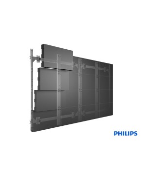 Multibrackets 7350105213007 Pro Series Philips LED WALL 4X4, 110”