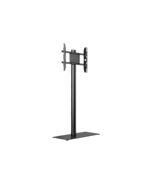 Multibrackets 7350073732425 M Display Stand 180 Single Black w. Floorbase