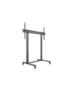 Multibrackets 7350073733439 M Public Display Stand 210 Dual Pillar 150kg MAX Wheelbase